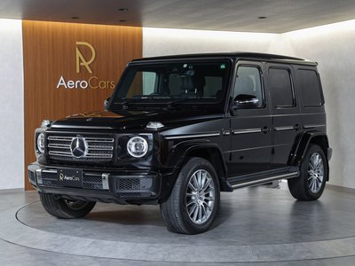 MERCEDES-BENZ G-CLASS - 1