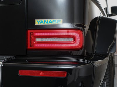 MERCEDES-BENZ G-CLASS - 10