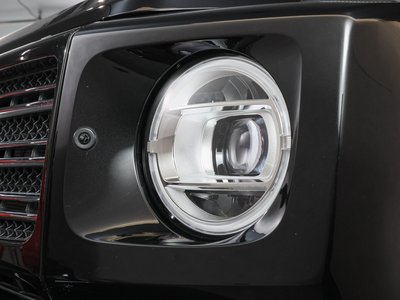 MERCEDES-BENZ G-CLASS - 8