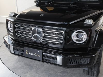 MERCEDES-BENZ G-CLASS - 6