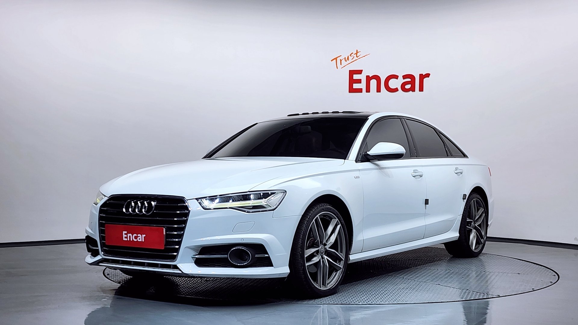 AUDI NEW A6 - View 1