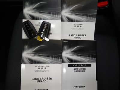 TOYOTA LAND CRUISER PRADO - 5
