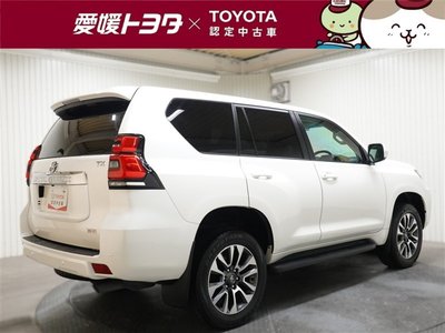 TOYOTA LAND CRUISER PRADO - 2