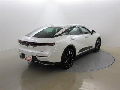 TOYOTA CROWN CROSSOVER - 5