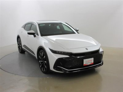 TOYOTA CROWN CROSSOVER - 7
