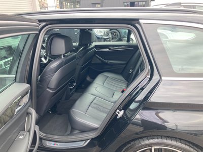 صورة مصغرة 19 لـ 2024 BMW 5 SERIES TOURING