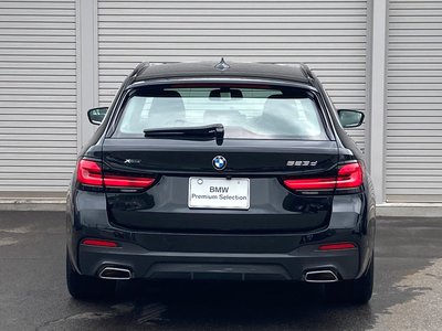 2024 BMW 5 SERIES TOURING photo 9