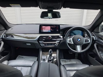 صورة مصغرة 21 لـ 2024 BMW 5 SERIES TOURING