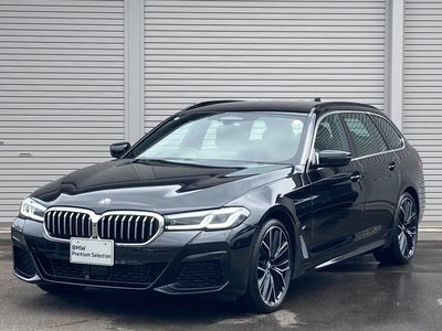 2024 BMW 5 SERIES TOURING photo 1