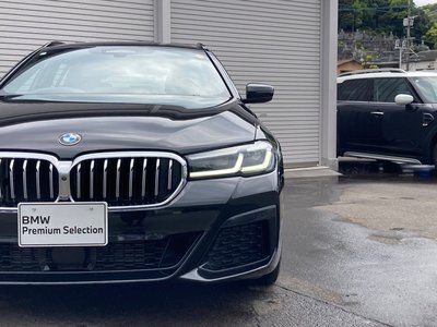 2024 BMW 5 SERIES TOURING photo 4
