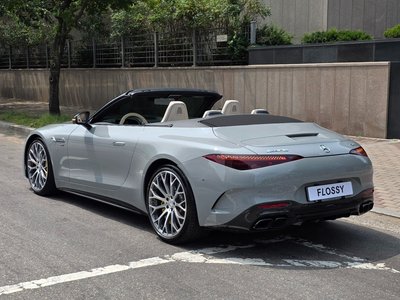 2023 Mercedes-BENZ SL — фото 4