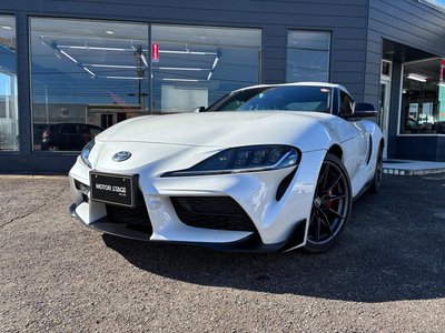 TOYOTA SUPRA