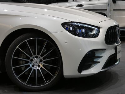 MERCEDES-BENZ E-CLASS AMG - 5