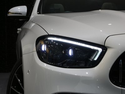 MERCEDES-BENZ E-CLASS AMG - 3