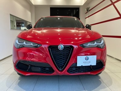 2024 ALFA Romeo STELVIO — фото 2