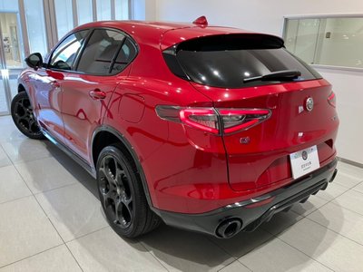2024 ALFA Romeo STELVIO — фото 4