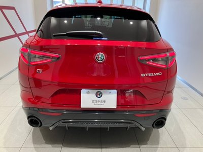 2024 ALFA Romeo STELVIO — фото 6