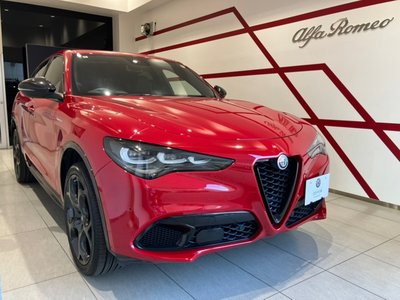 2024 ALFA Romeo STELVIO — фото 1