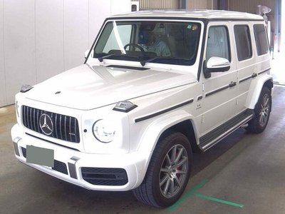 MERCEDES-BENZ G-CLASS - 4