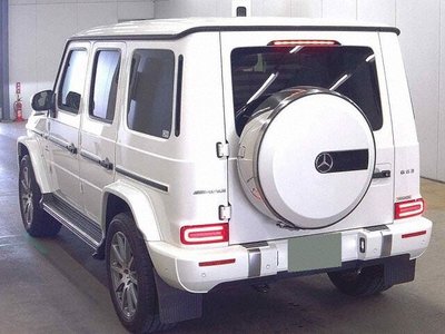 MERCEDES-BENZ G-CLASS - 2
