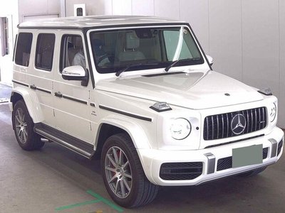 MERCEDES-BENZ G-CLASS - 1