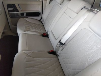 MERCEDES-BENZ G-CLASS - 6