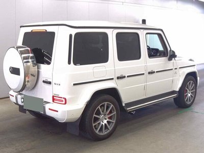 MERCEDES-BENZ G-CLASS - 5