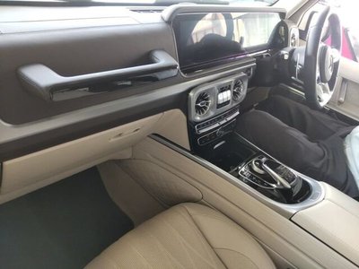 MERCEDES-BENZ G-CLASS - 3