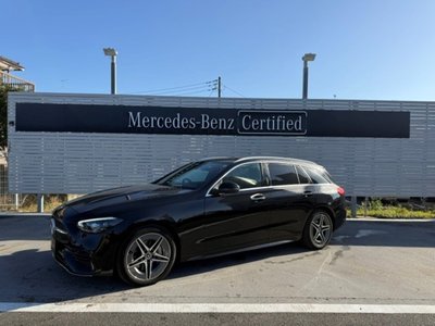 MERCEDES-BENZ C-CLASS WAGON