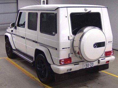 MERCEDES-BENZ G-CLASS - 2