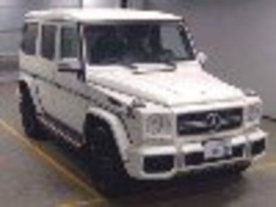 MERCEDES-BENZ G-CLASS - 1