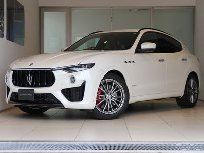 MASERATI LEVANTE - 1