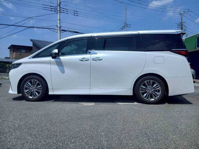 صورة 3 لـ 2023 Toyota ALPHARD