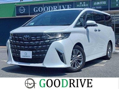 صورة 1 لـ 2023 Toyota ALPHARD