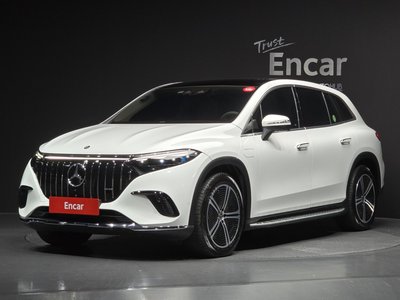 MERCEDES-BENZ EQS SUV