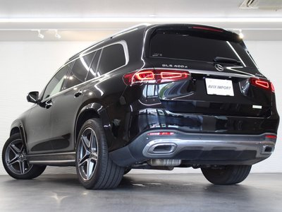 2021 Mercedes-BENZ GLS — фото 2