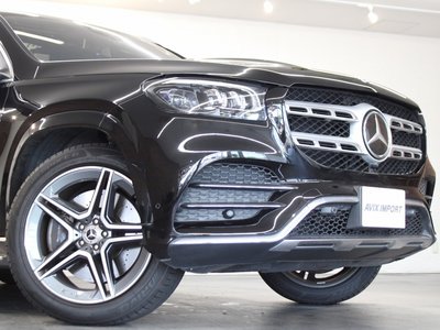 2021 Mercedes-BENZ GLS — фото 5