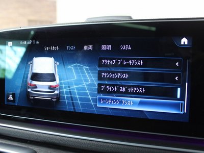 2021 Mercedes-BENZ GLS thumbnail 33