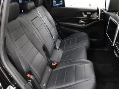 2021 Mercedes-BENZ GLS thumbnail 17