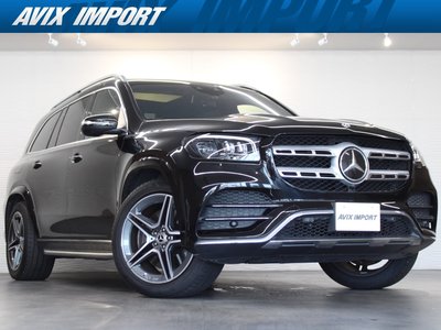 2021 Mercedes-BENZ GLS — фото 1