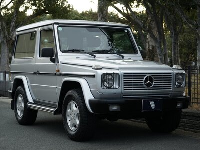 MERCEDES-BENZ G-CLASS
