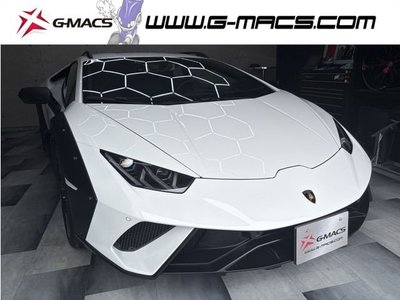 LAMBORGHINI HURACAN - 1