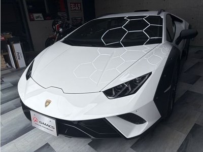 LAMBORGHINI HURACAN - 3
