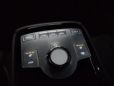 2025 Genesis G80 (RG3) 缩略图 18