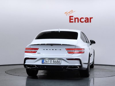 صورة 3 لـ 2025 Genesis G80 (RG3)