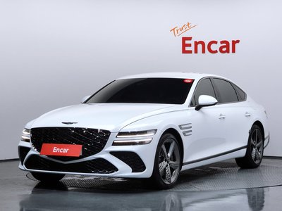 صورة 1 لـ 2025 Genesis G80 (RG3)