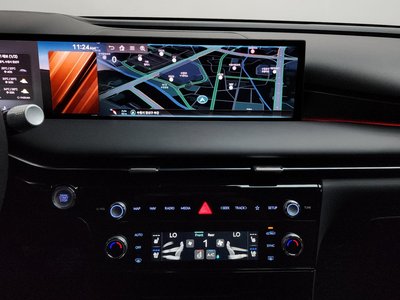 2025 Genesis G80 (RG3) 缩略图 19