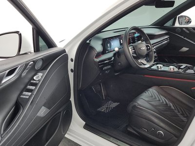 2025 Genesis G80 (RG3) 缩略图 13
