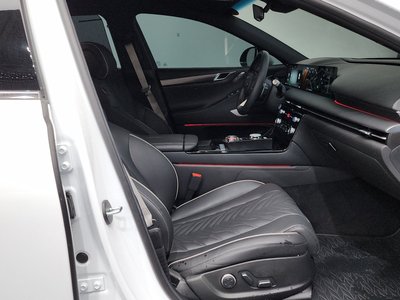 2025 Genesis G80 (RG3) 缩略图 16