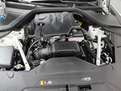 صورة 7 لـ 2025 Genesis G80 (RG3)